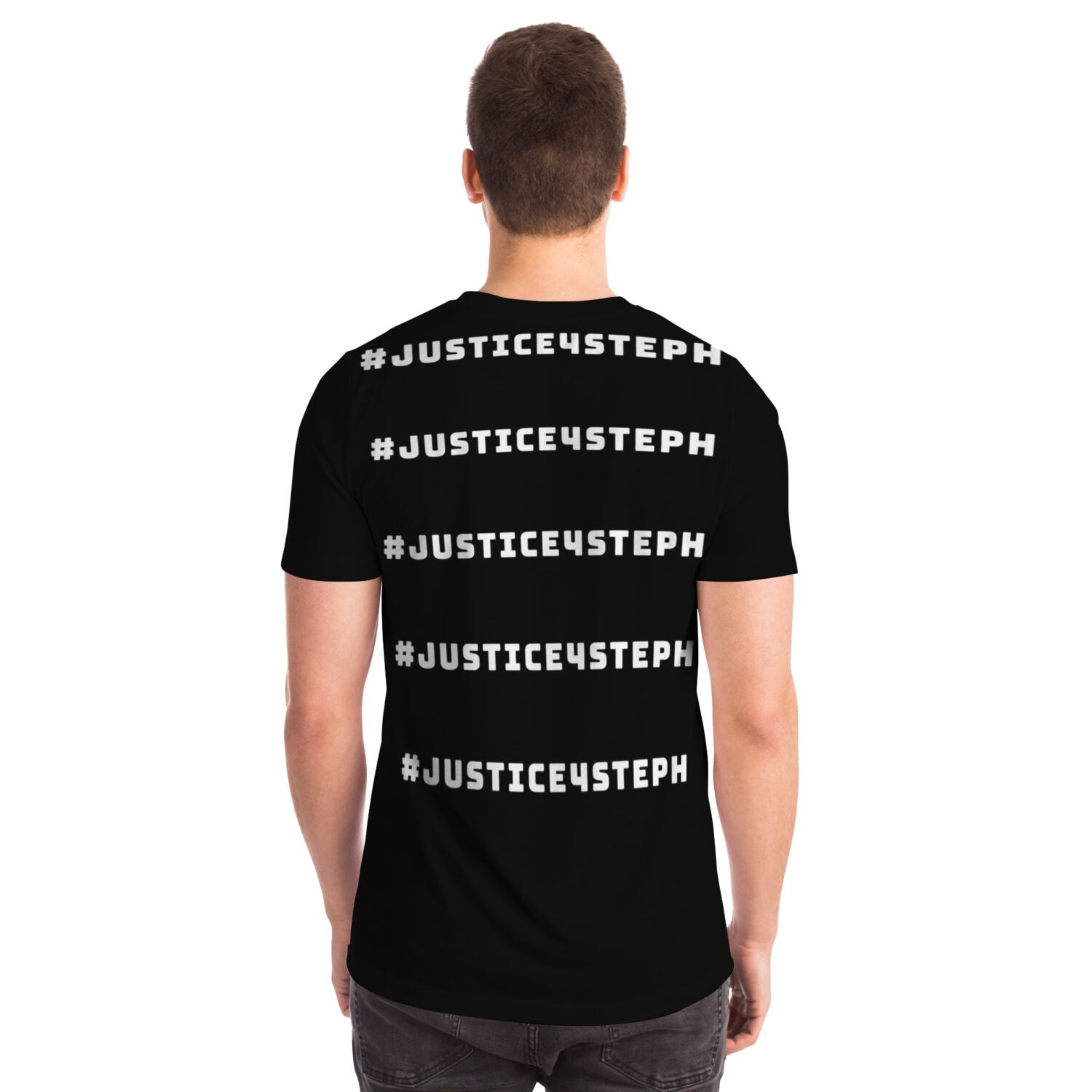 JUSTICE4STEPH T-shirt