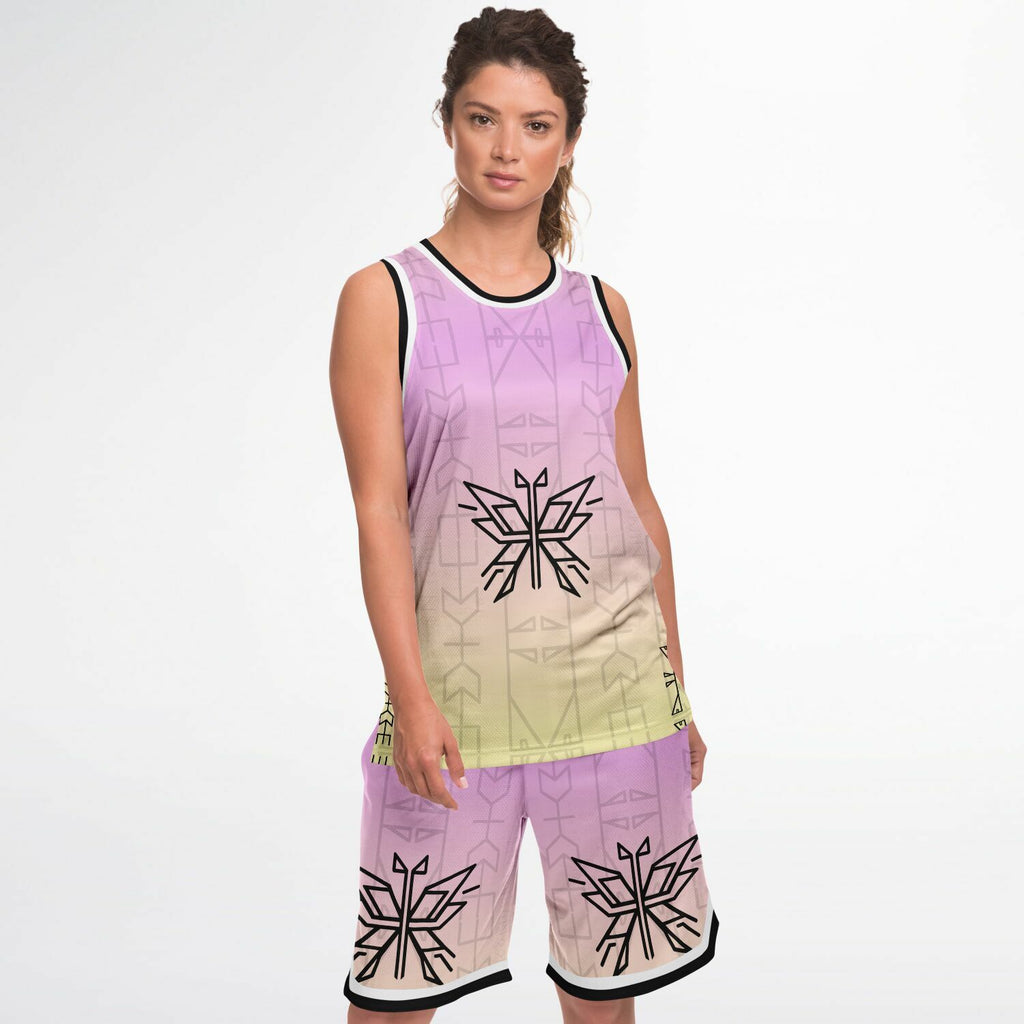 $NiieihiiNookei Basketball Set Rib - AOP