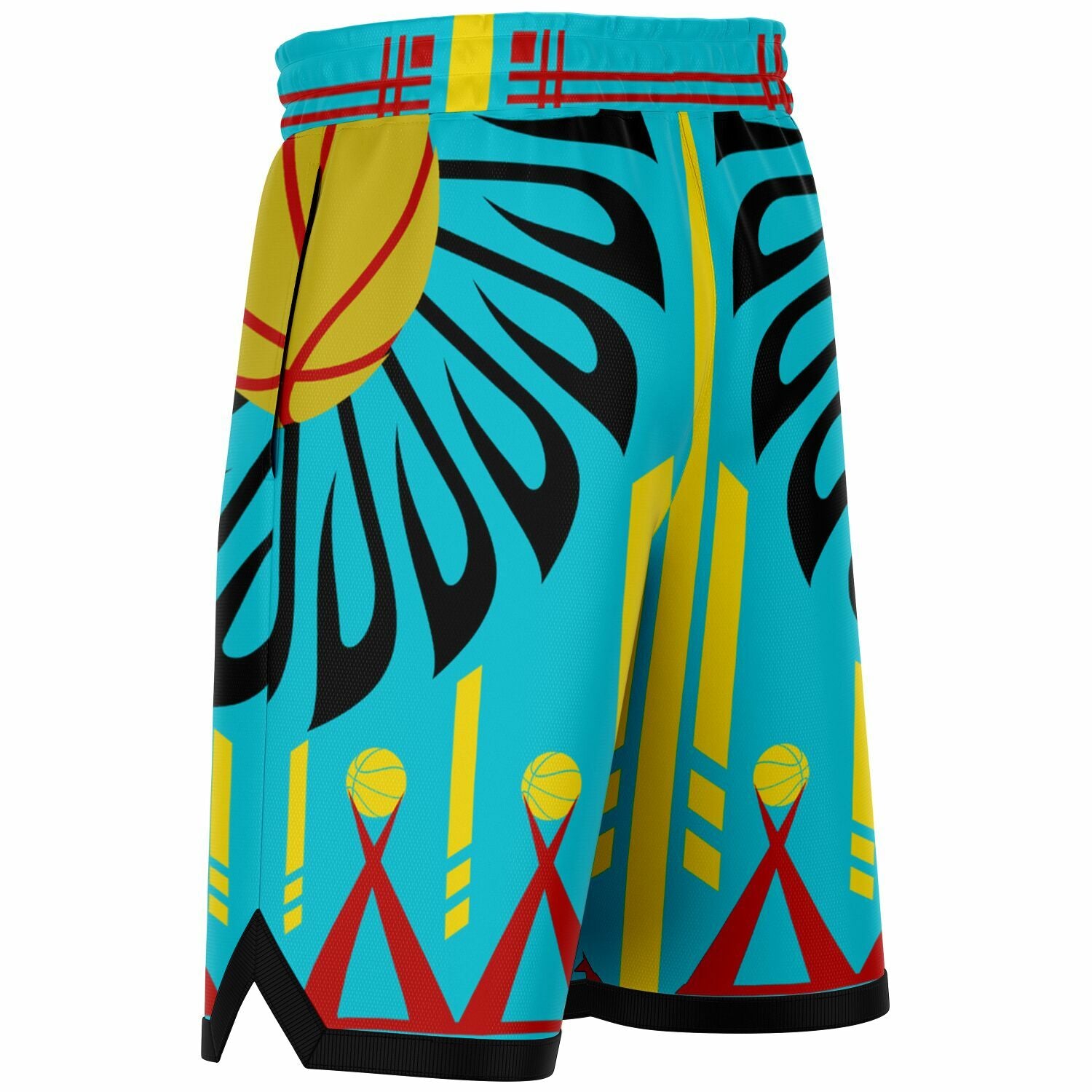 $NiieihiiNookei Basketball Short Rib - AOP copy