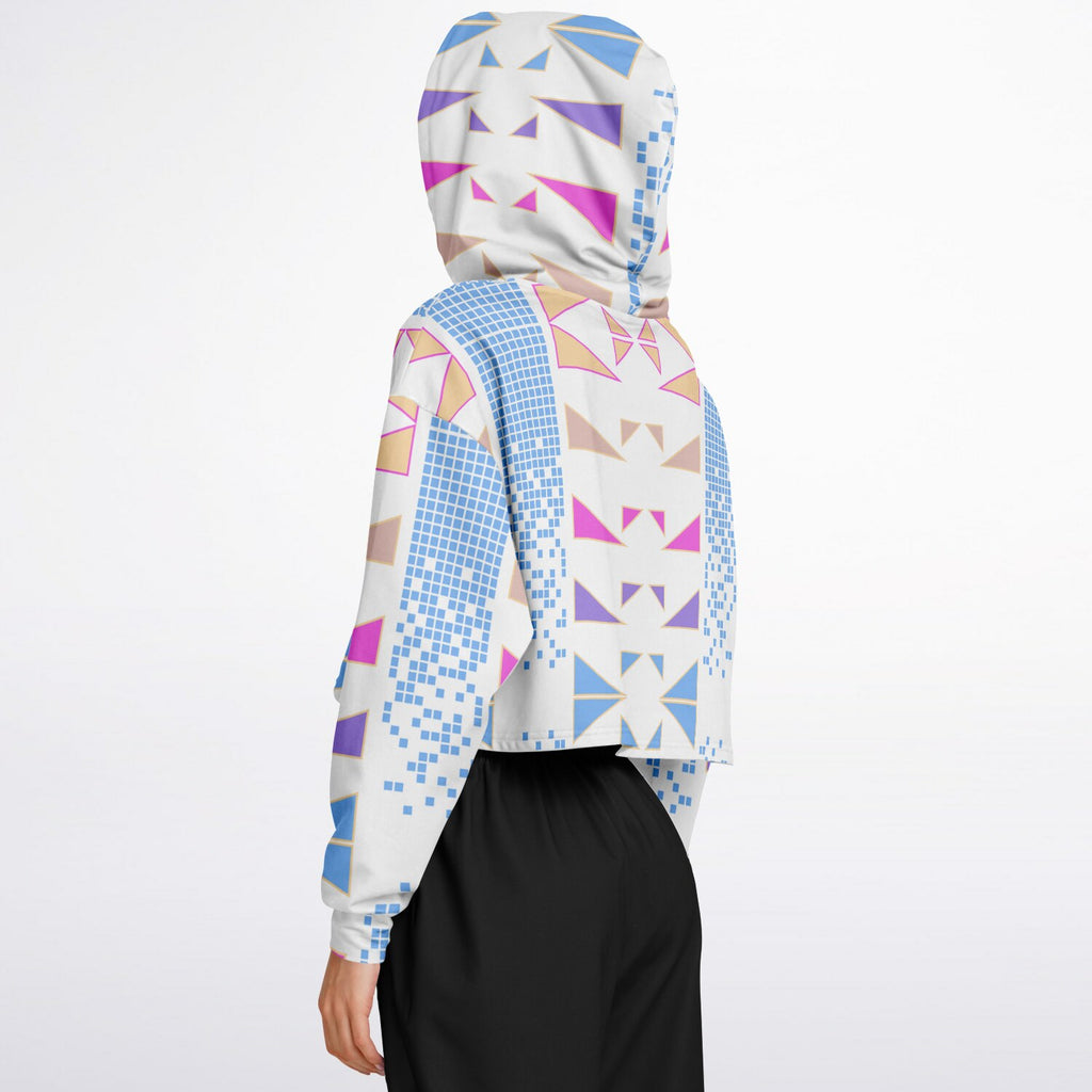 $NiieihiiNookei Fashion Dance Hoodie - AOP