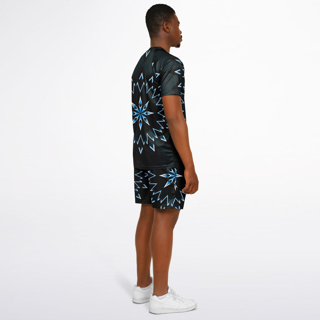 $NiieihiiNookei Men's Active Set - AOP
