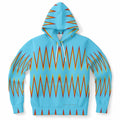 $NiieihiiNookei Athletic Hoodie - AOP