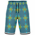 $NiieihiiNookei Basketball Short Rib - AOP