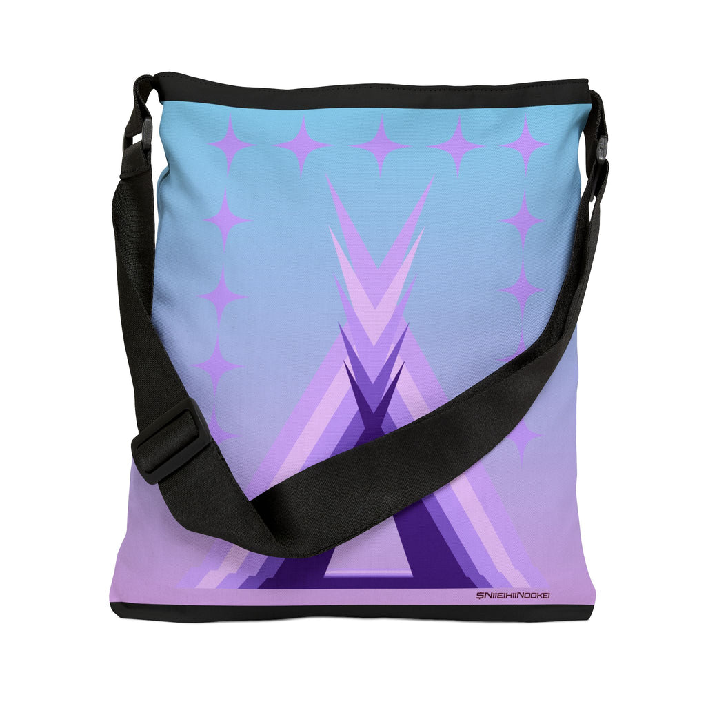 $NiieihiiNookei Adjustable Tote Bag (AOP)