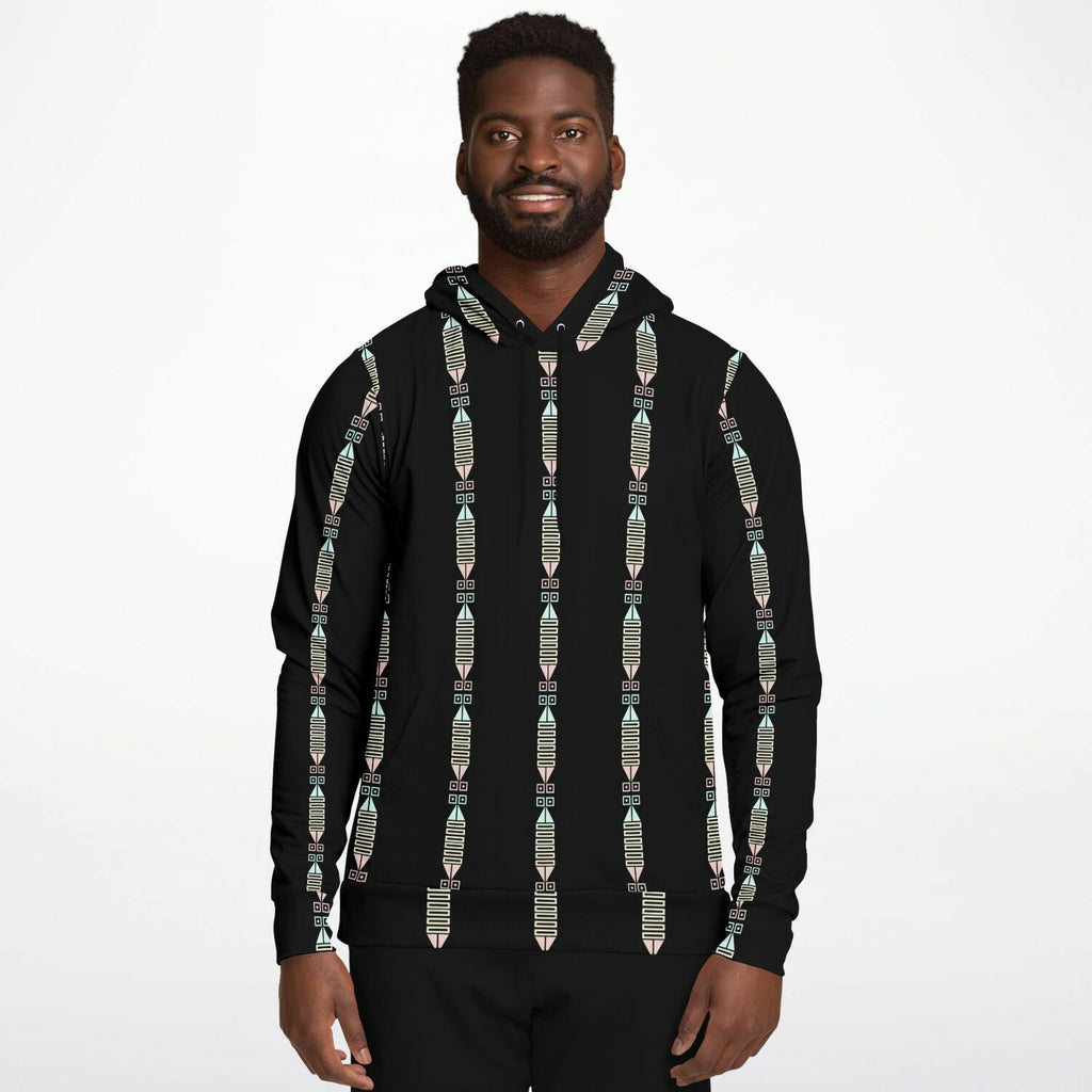 $NiieihiiNookei Athletic Hoodie - AOP