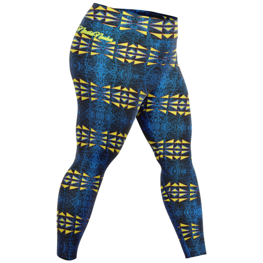 $NiieihiiNookei Leggings - AOP