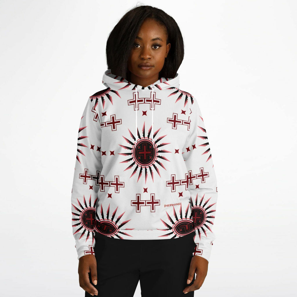 $NiieihiiNookei Athletic Hoodie - AOP