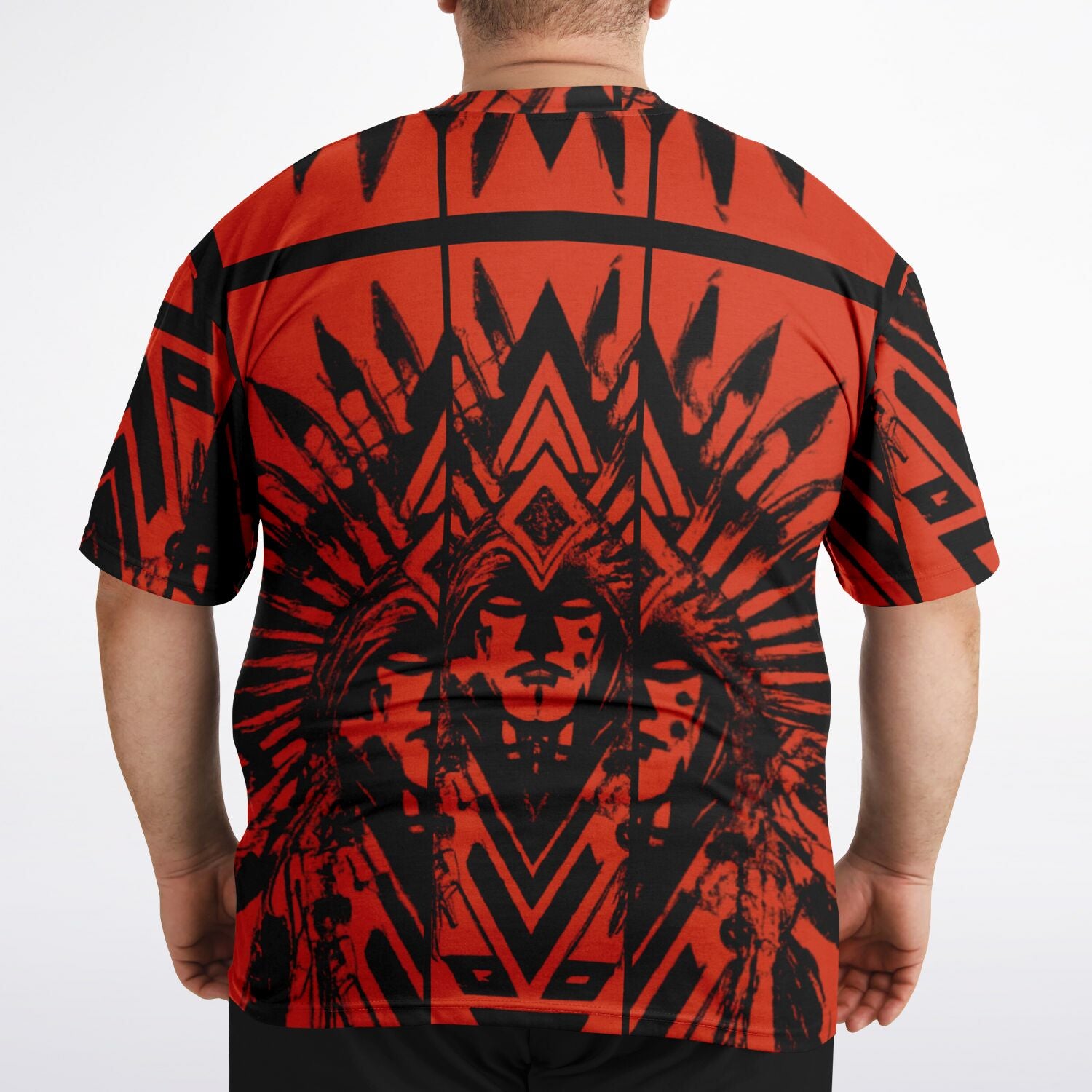 $NiiehiiNookei z Plus-size T-Shirt - AOP