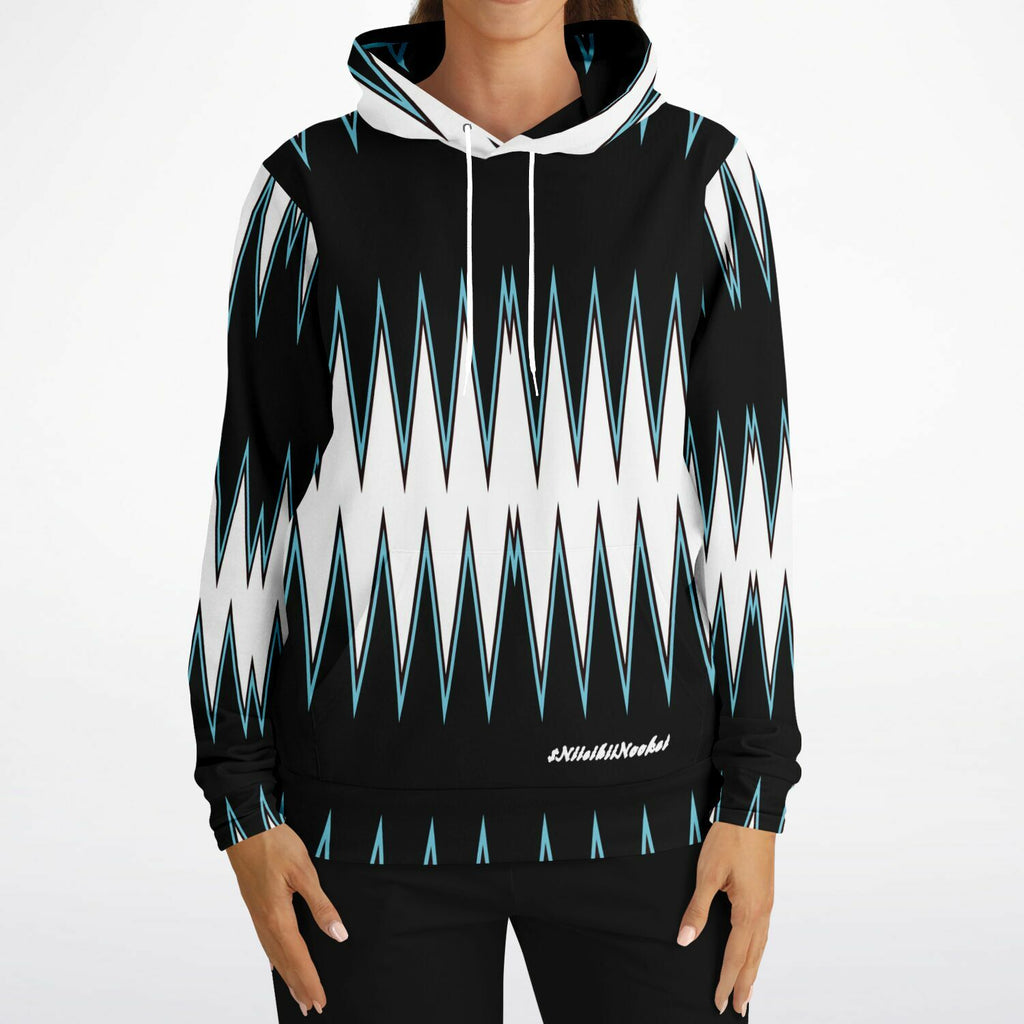 $NiieihiiNookei Athletic Hoodie - AOP