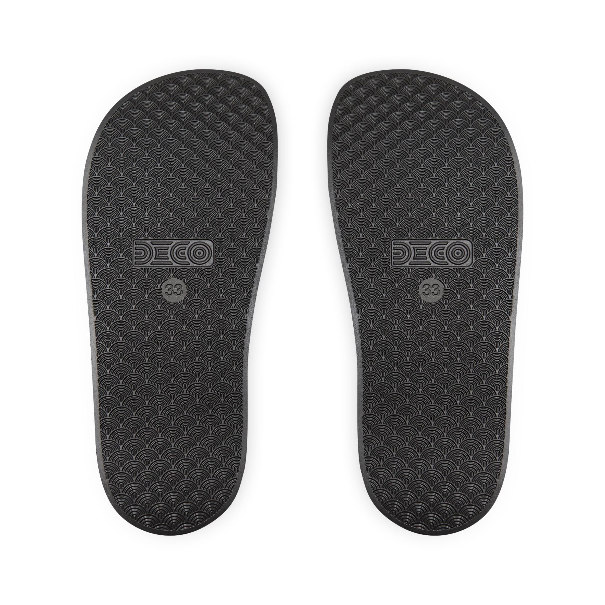 $NiieihiiNookei Youth Sandals — Tribal Horse Design (Strength • Honor • Courage)