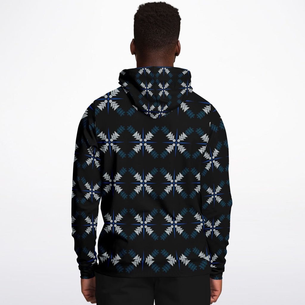 Fashion Hoodie - AOP
