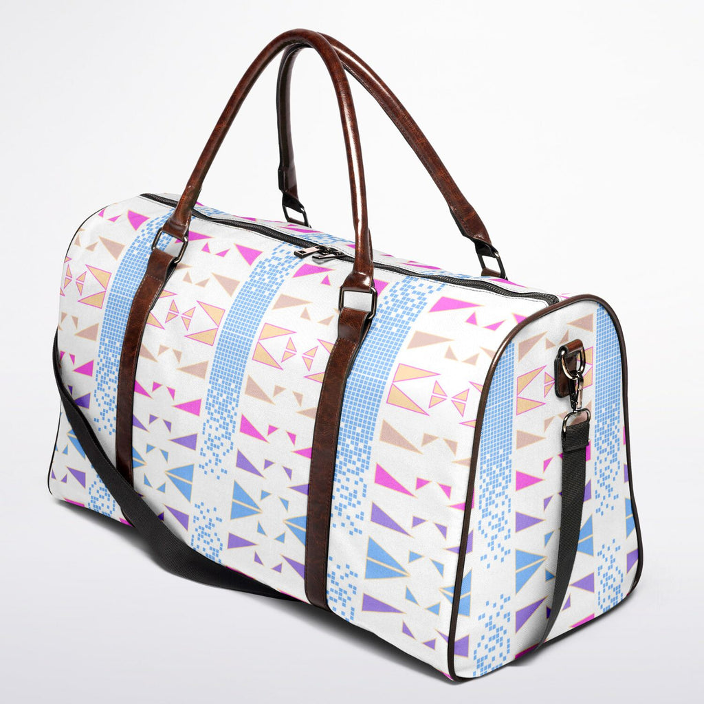$NiieihiiNookei Urban Voyager Duffel Bag - AOP