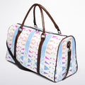 $NiieihiiNookei Urban Voyager Duffel Bag - AOP