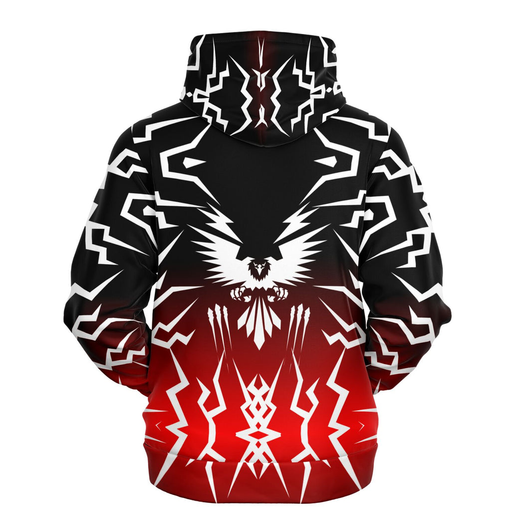 $NiieihiiNookei Athletic Hoodie - AOP