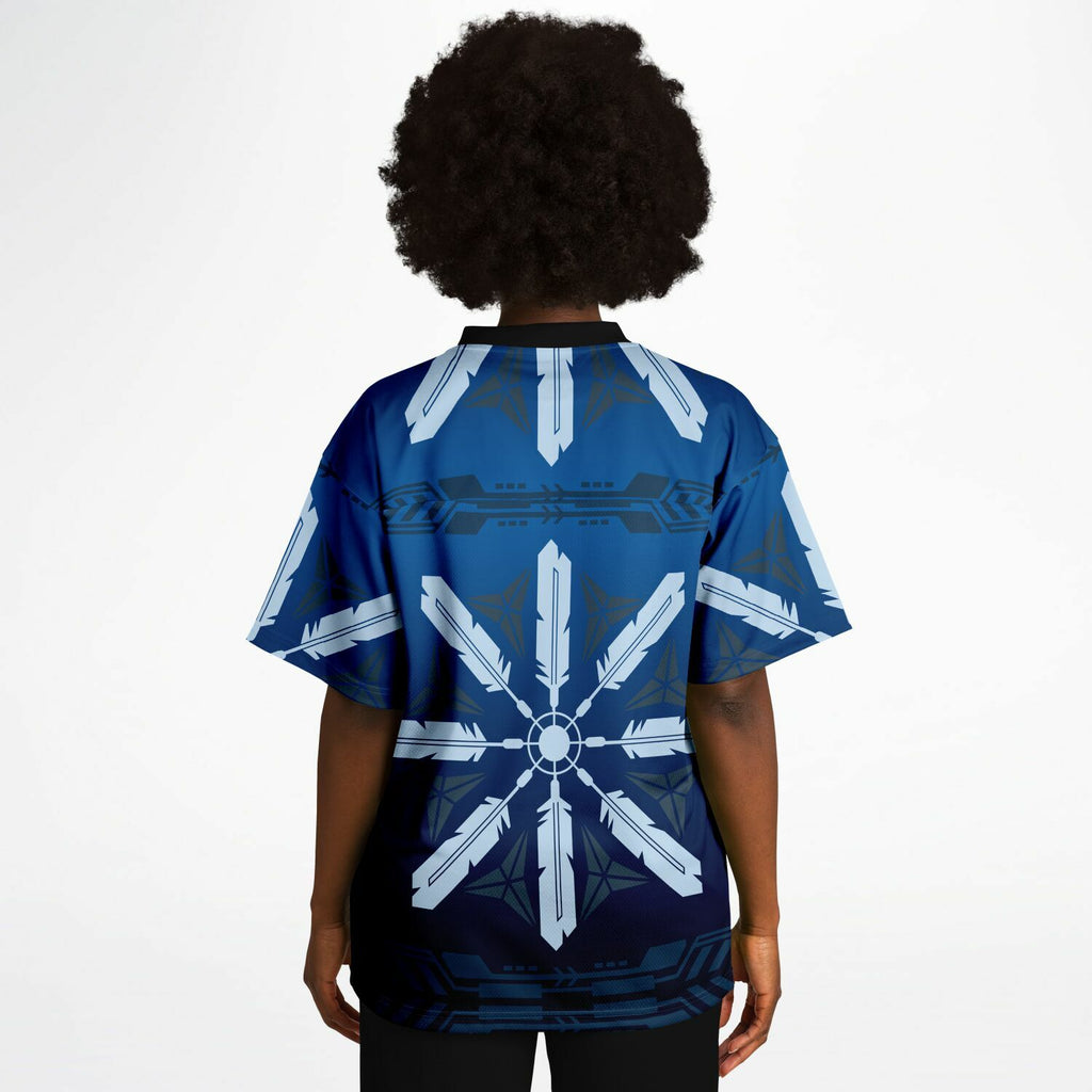 $NiieihiiNookei Field Jersey - AOP