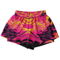 $NiieihiiNookei Women's 2-in-1 Shorts - AOP