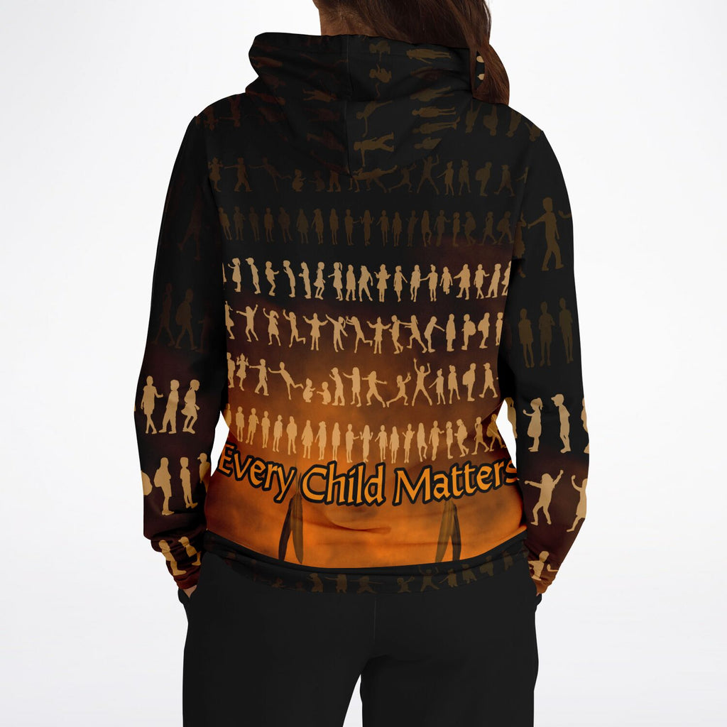 Every Child Matters Athletic Hoodie - AOP