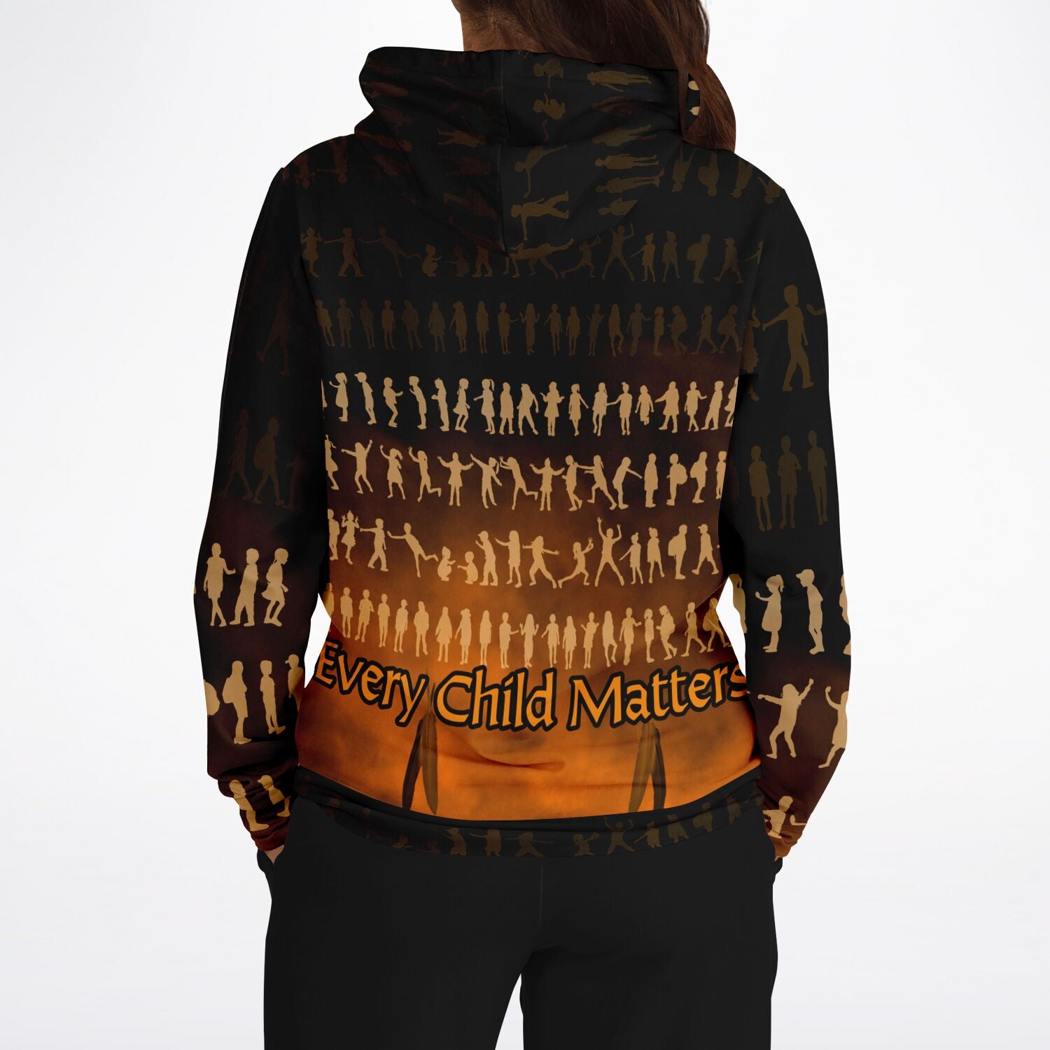 Every Child Matters Athletic Hoodie - AOP