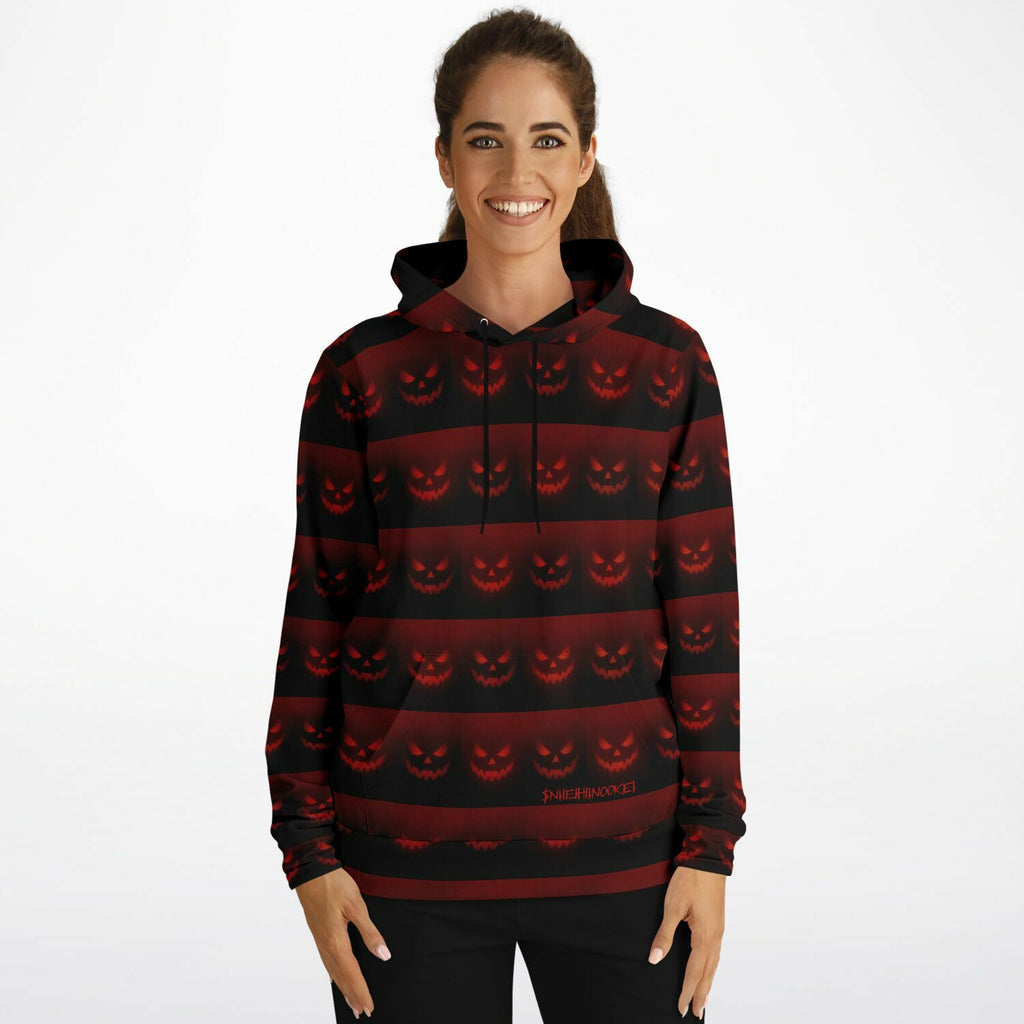 $NiieihiiNookei Athletic Hoodie - AOP