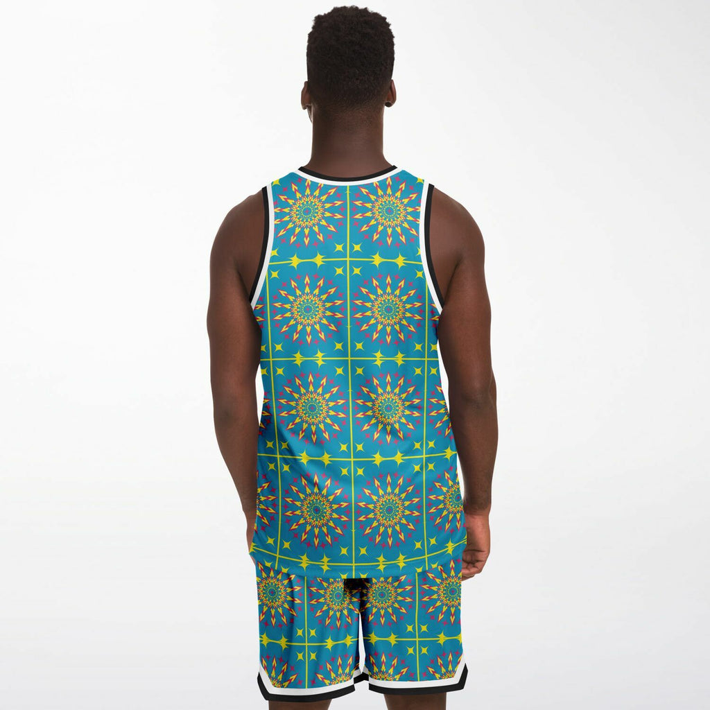 $NiieihiiNookei Basketball Set Rib - AOP