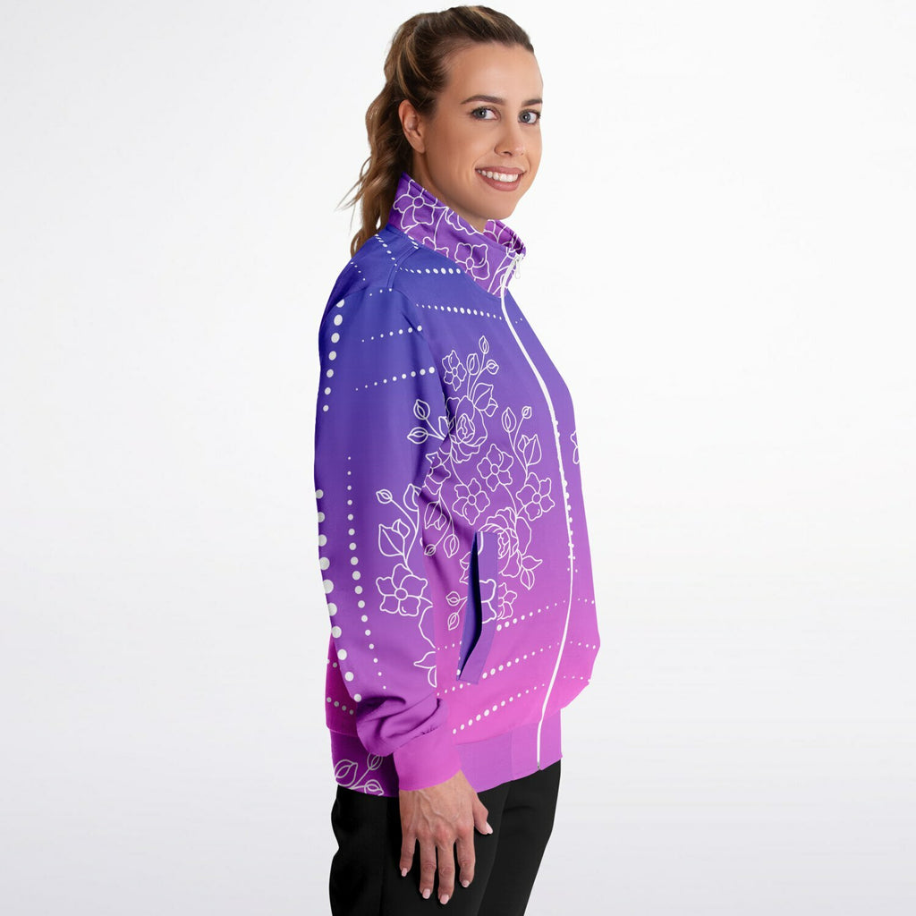 $NiieihiiNookei Track Jacket - AOP