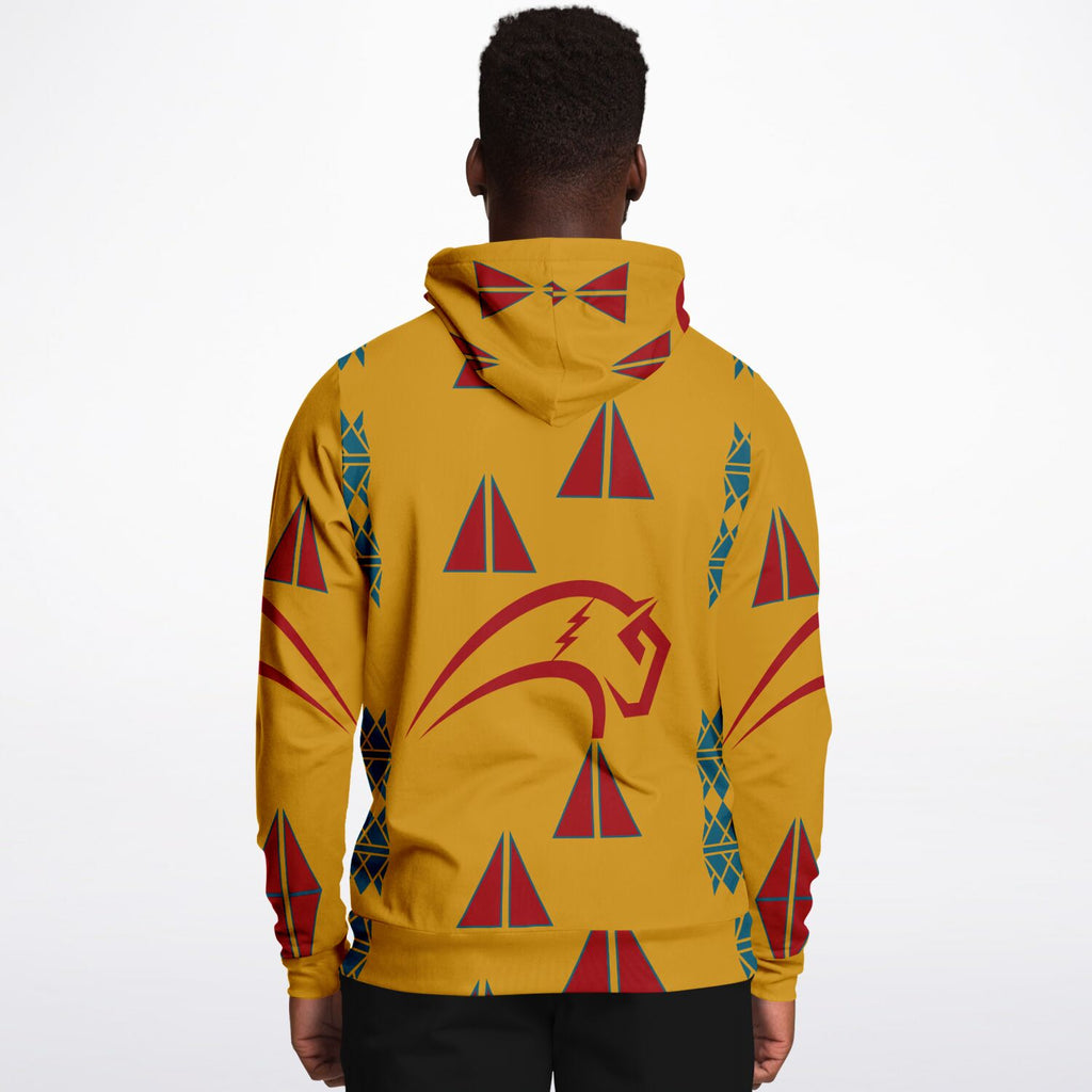 $NiieihiiNookei Athletic Hoodie - AOP