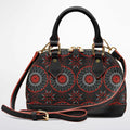 $NiieihiiNookei Dome Satchel Handbag - AOP