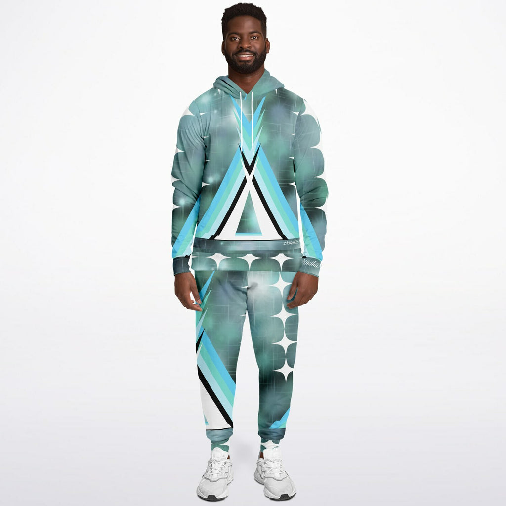$NiieihiiNookei Athletic Hoodie & Jogger - AOP