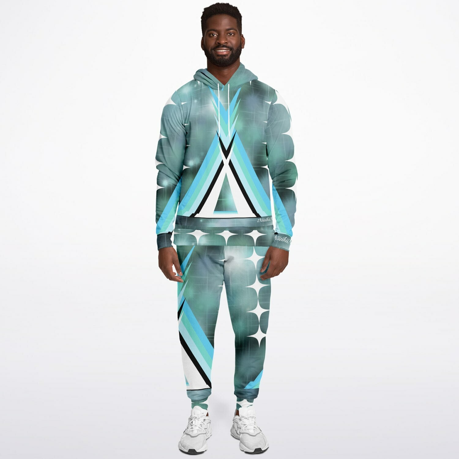 $NiieihiiNookei Athletic Hoodie & Jogger - AOP