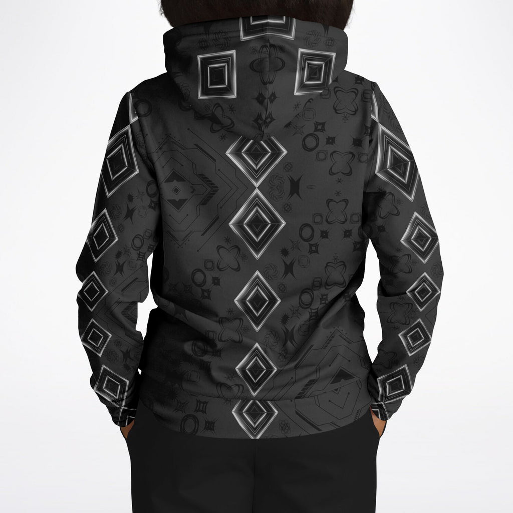 $NiieihiiNookei Athletic Hoodie - AOP