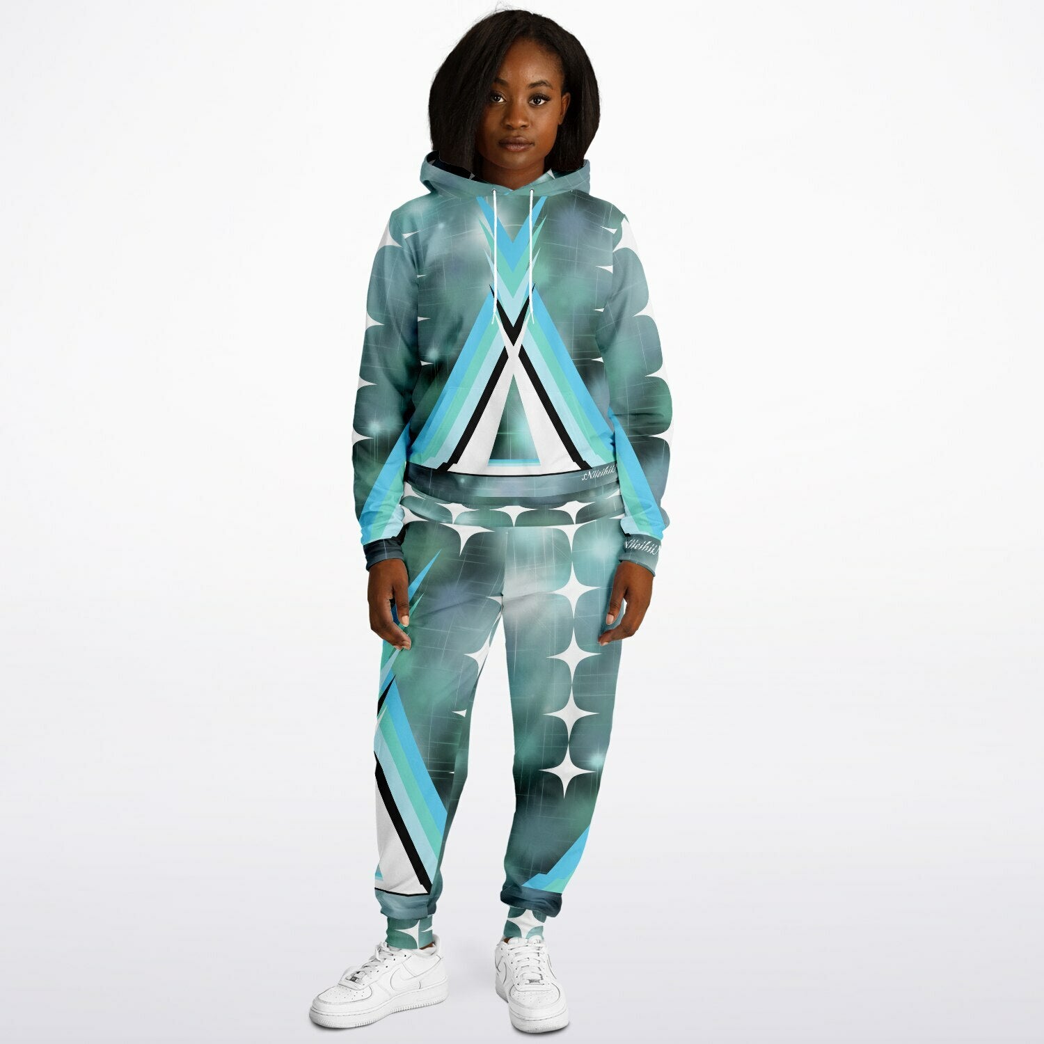 $NiieihiiNookei Athletic Hoodie & Jogger - AOP