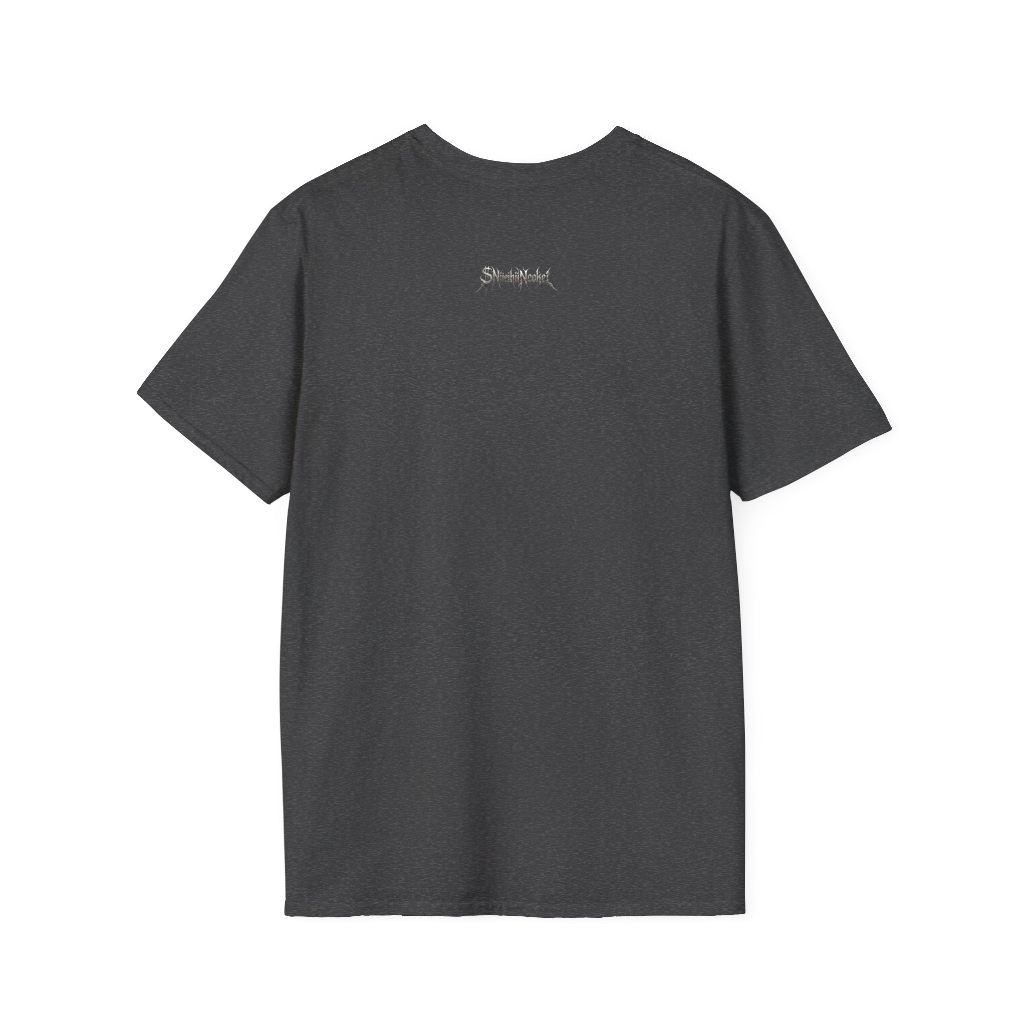 $NiieihiiNookei Unisex Softstyle T-Shirt