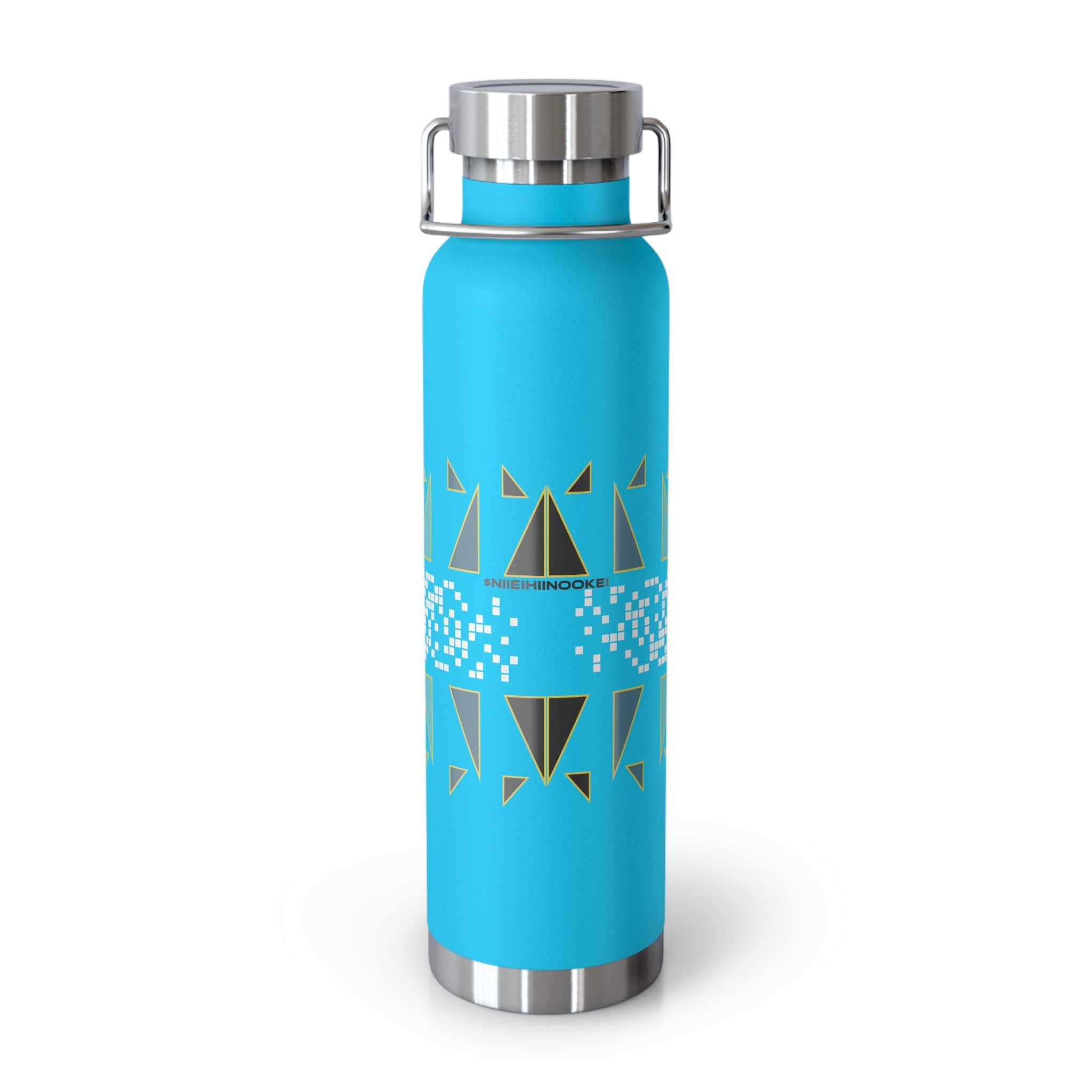 Copper Vacuum Insulated Bottle, 22oz