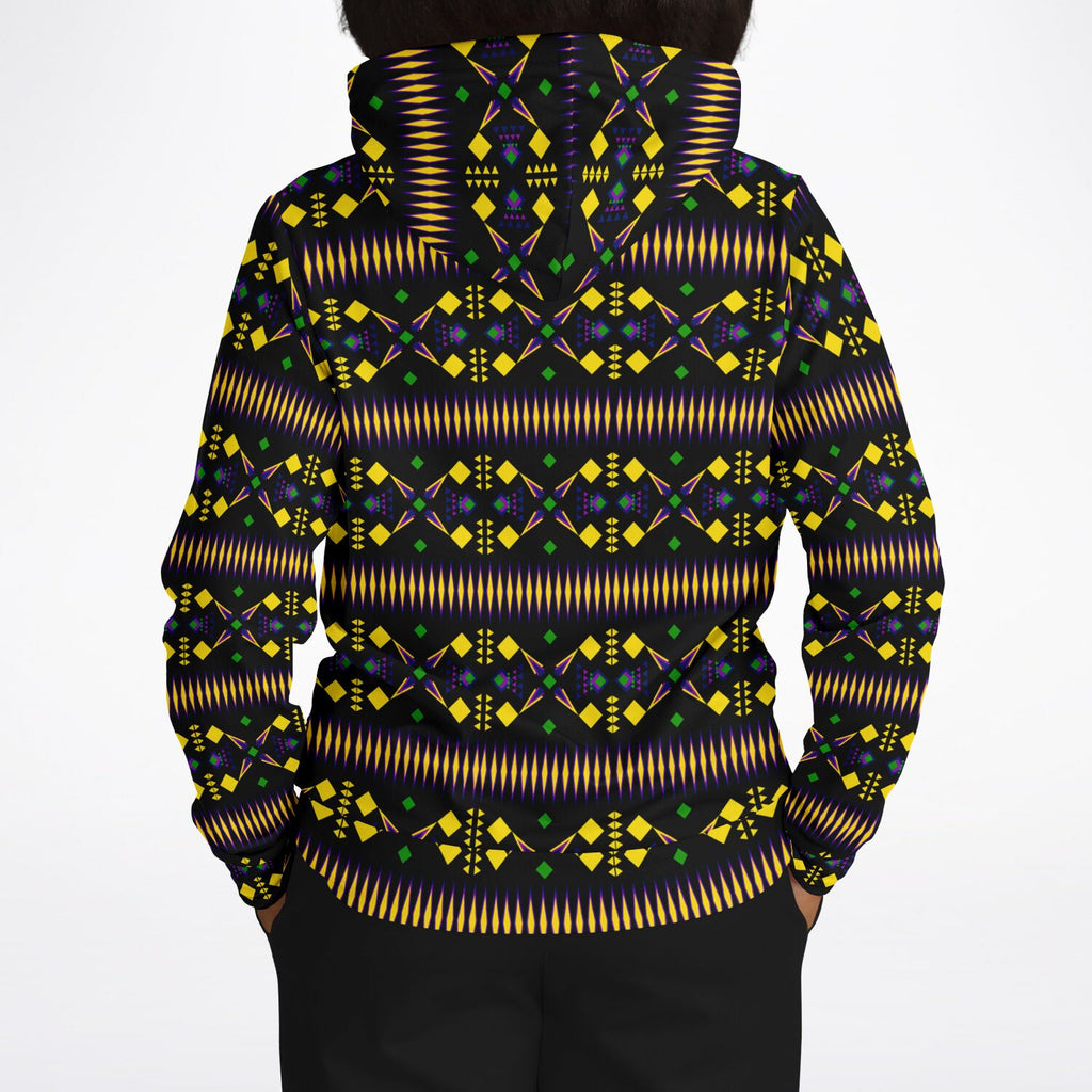 $NiieihiiNookei Athletic Hoodie - AOP