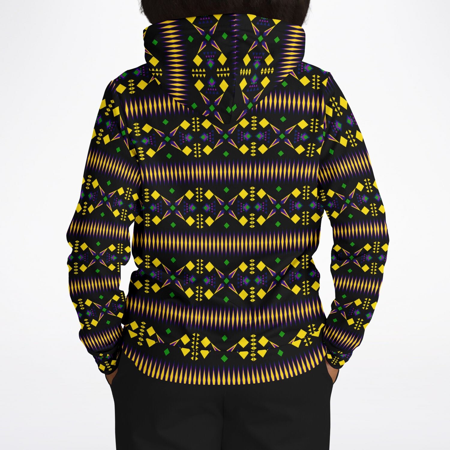 $NiieihiiNookei Athletic Hoodie - AOP