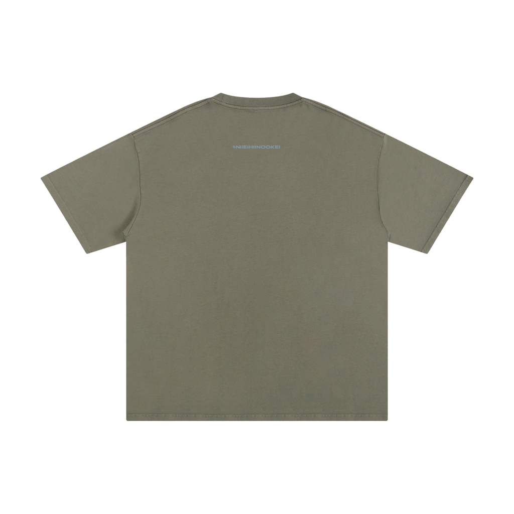 $NiieihiiNookei Unisex Pure Cotton T-Shirt