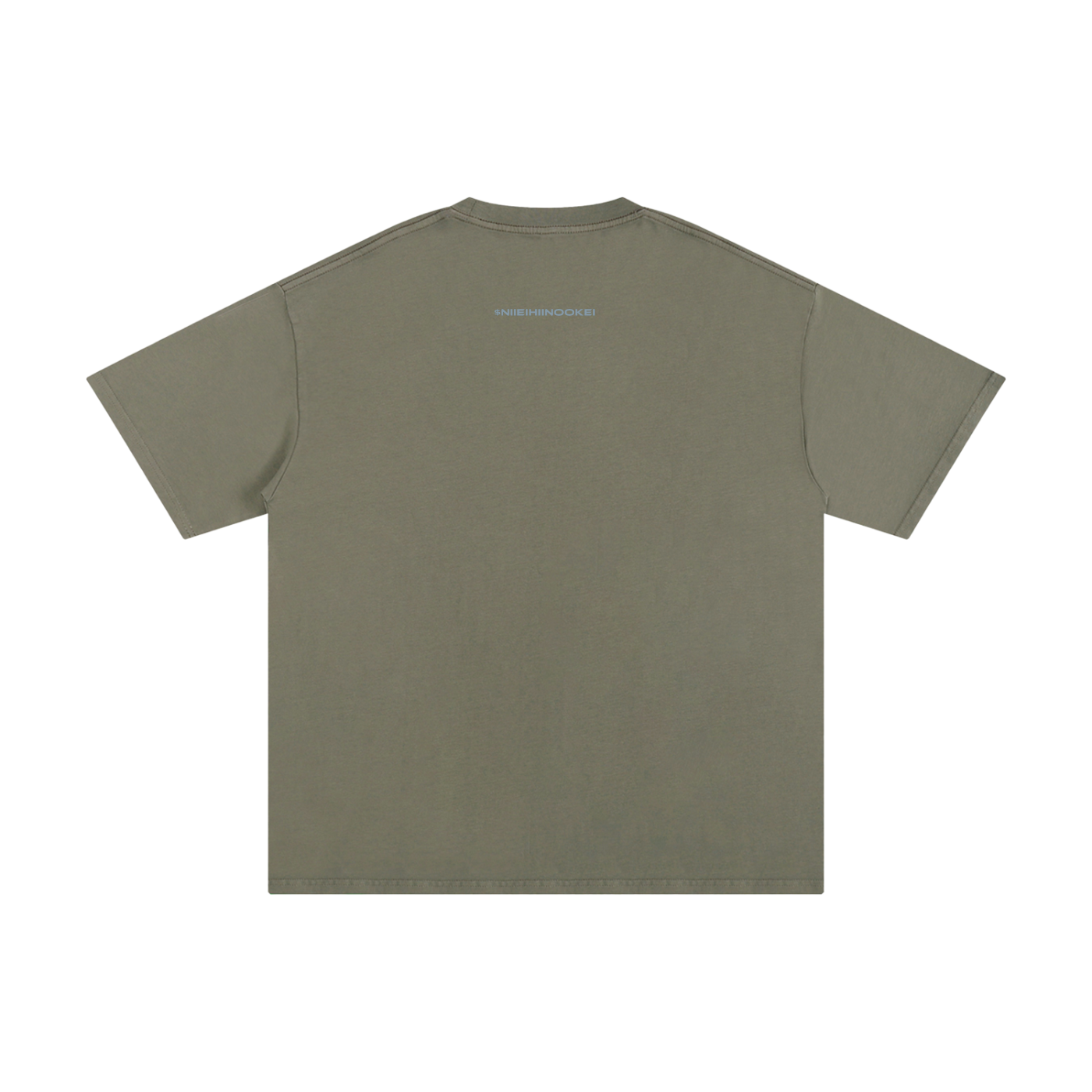 $NiieihiiNookei Unisex Pure Cotton T-Shirt
