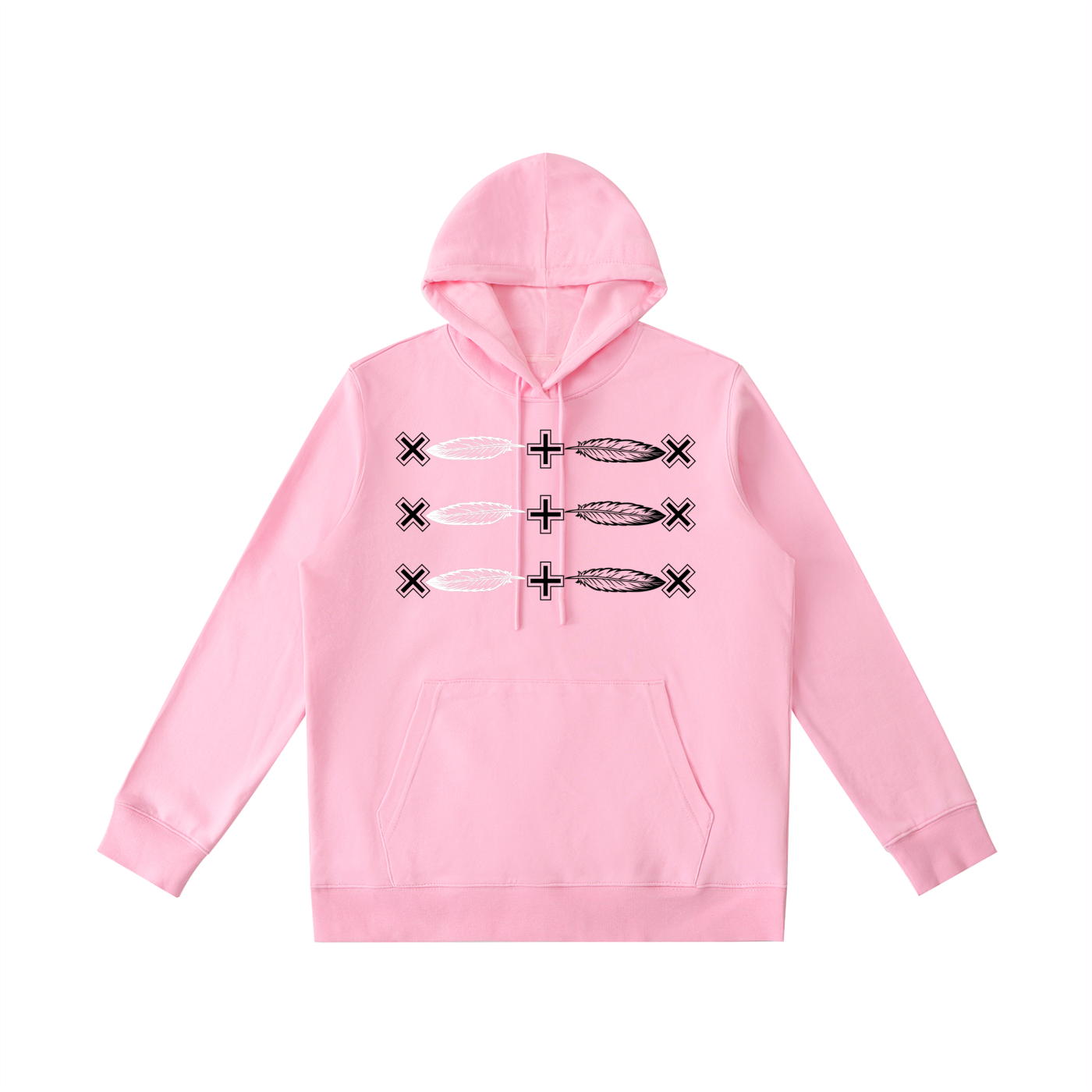 $NiieihiiNookei Essential Oversized Hoodie