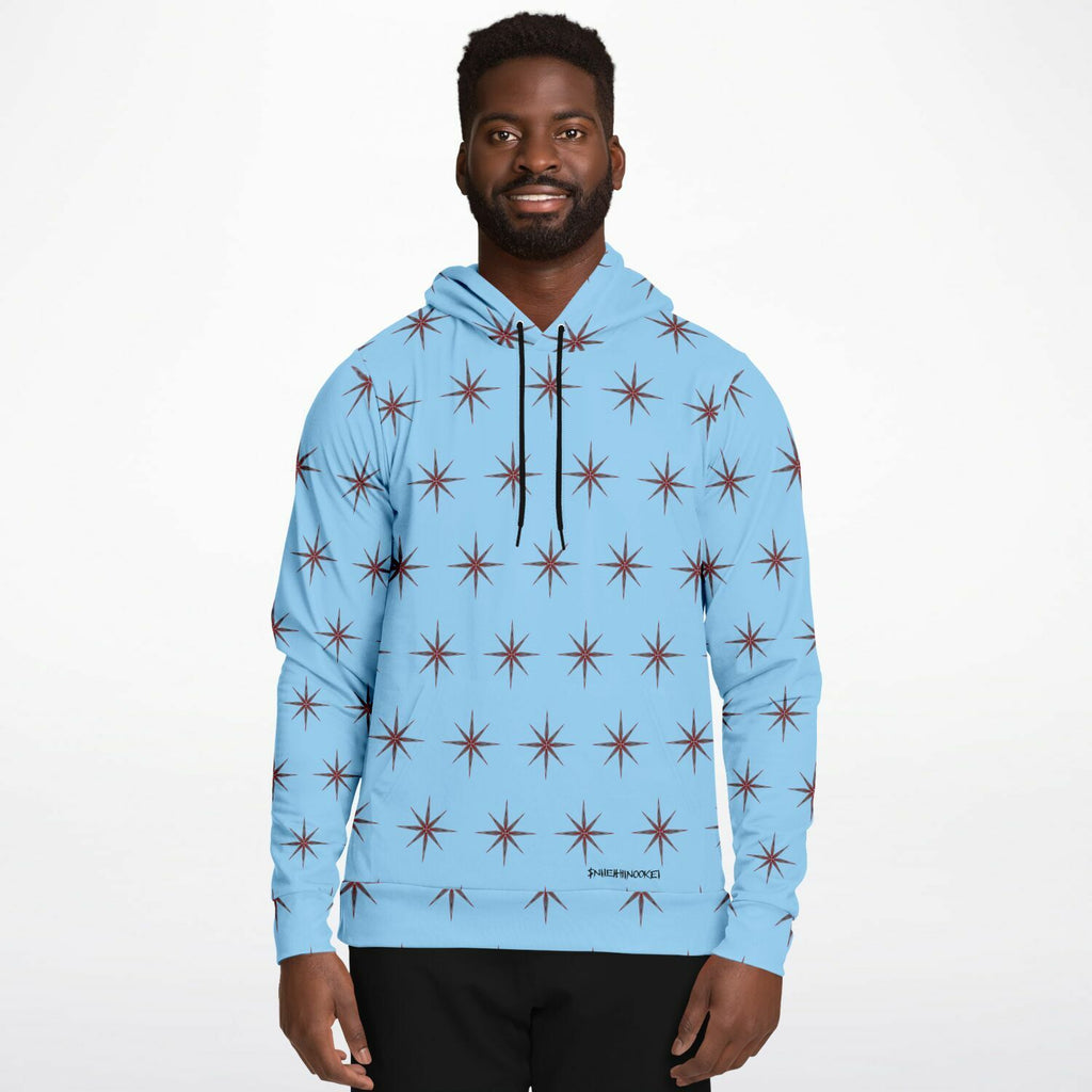 $NiieihiiNookei Fashion Hoodie - AOP