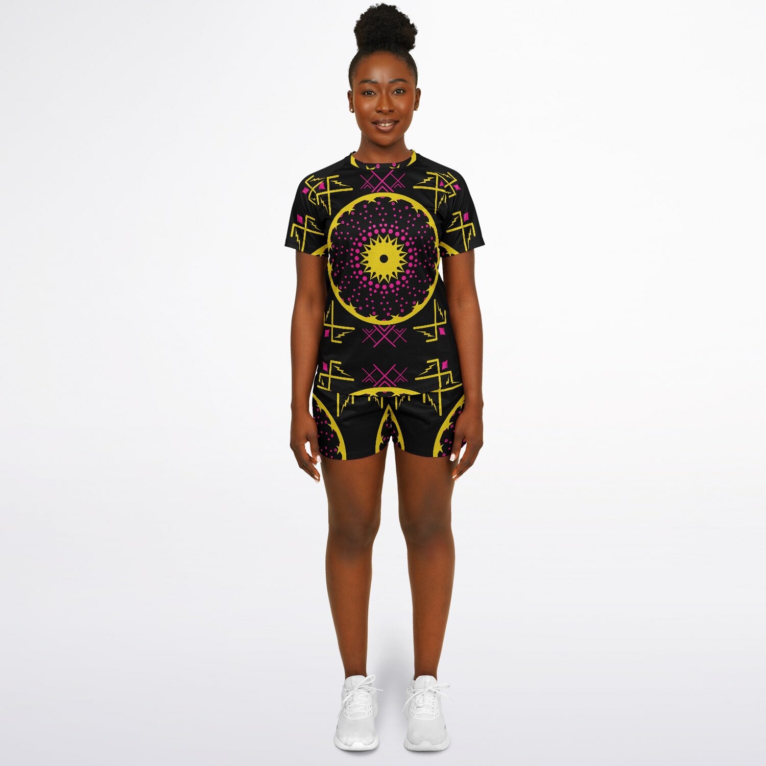 Women's Athletic Set - AOP