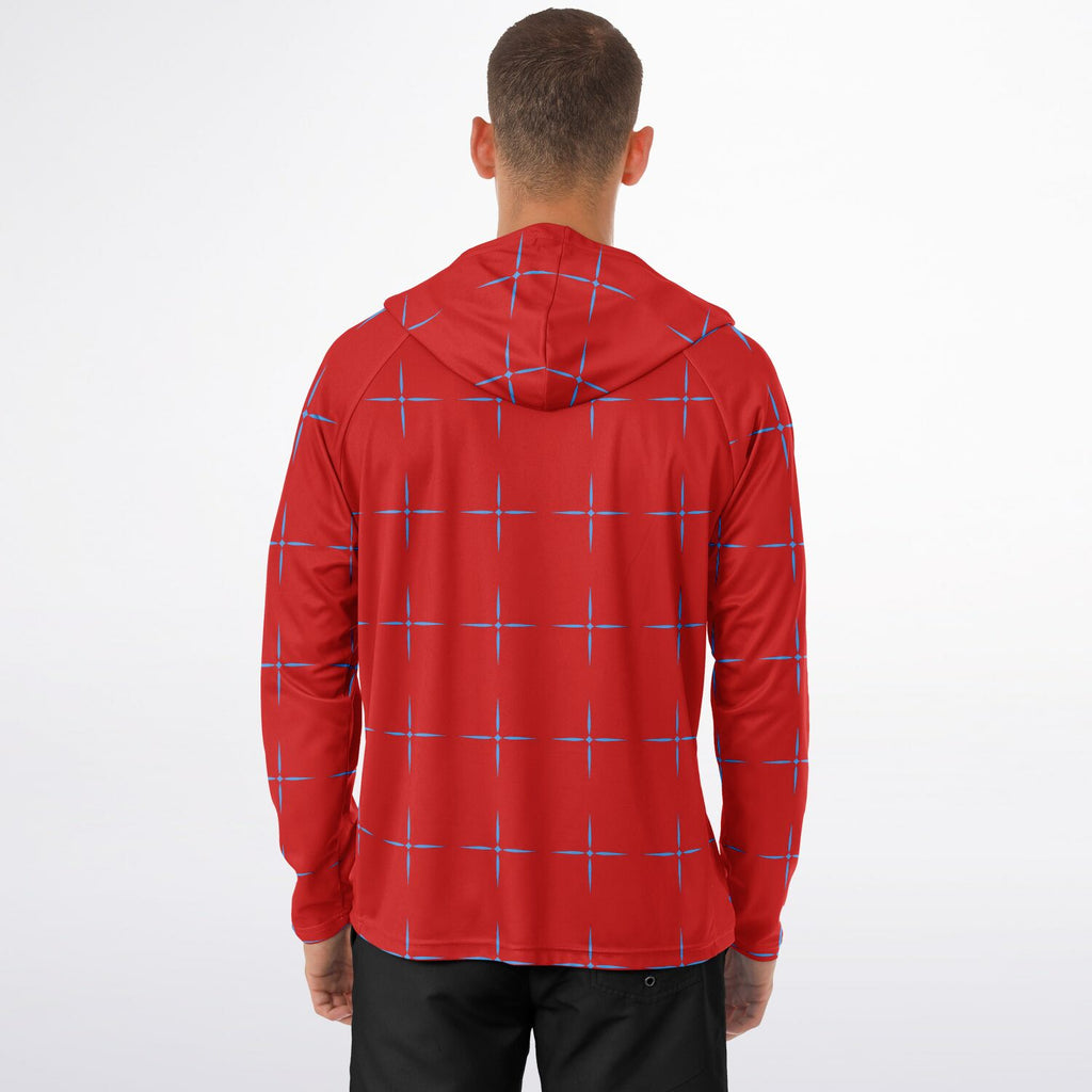 $NiieihiiNookei Performance Hoodie  - AOP