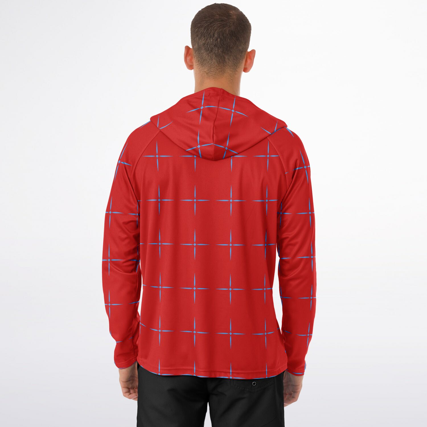 $NiieihiiNookei Performance Hoodie  - AOP