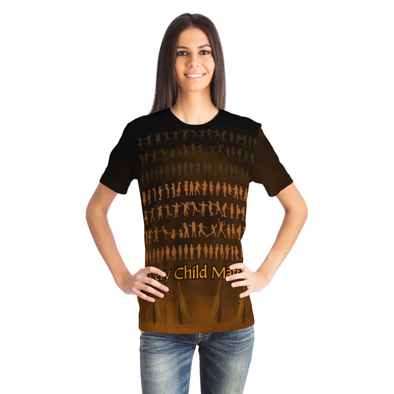 Every Child Matters T-shirt