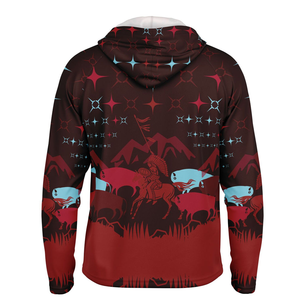 $NiieihiiNookei Performance Hoodie - AOP