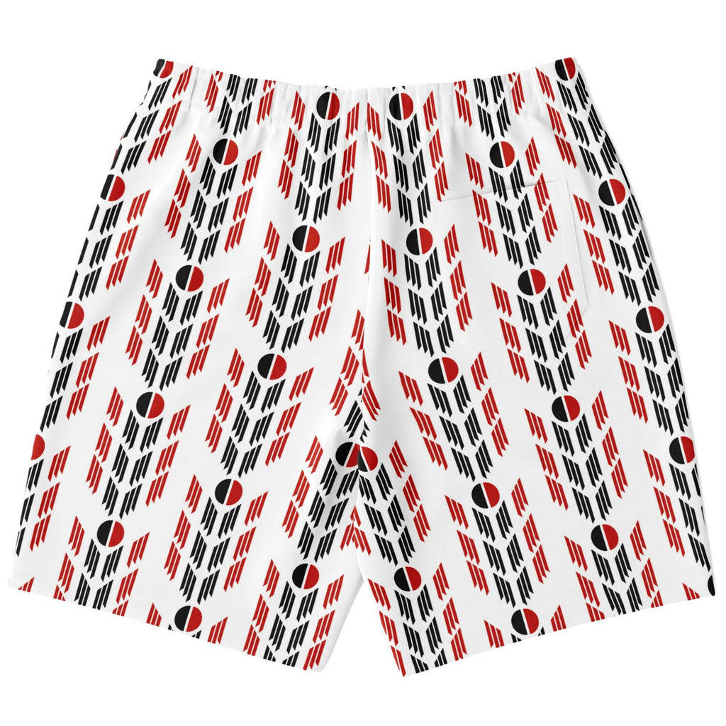 $NiieihiiNookei Shorts - AOP