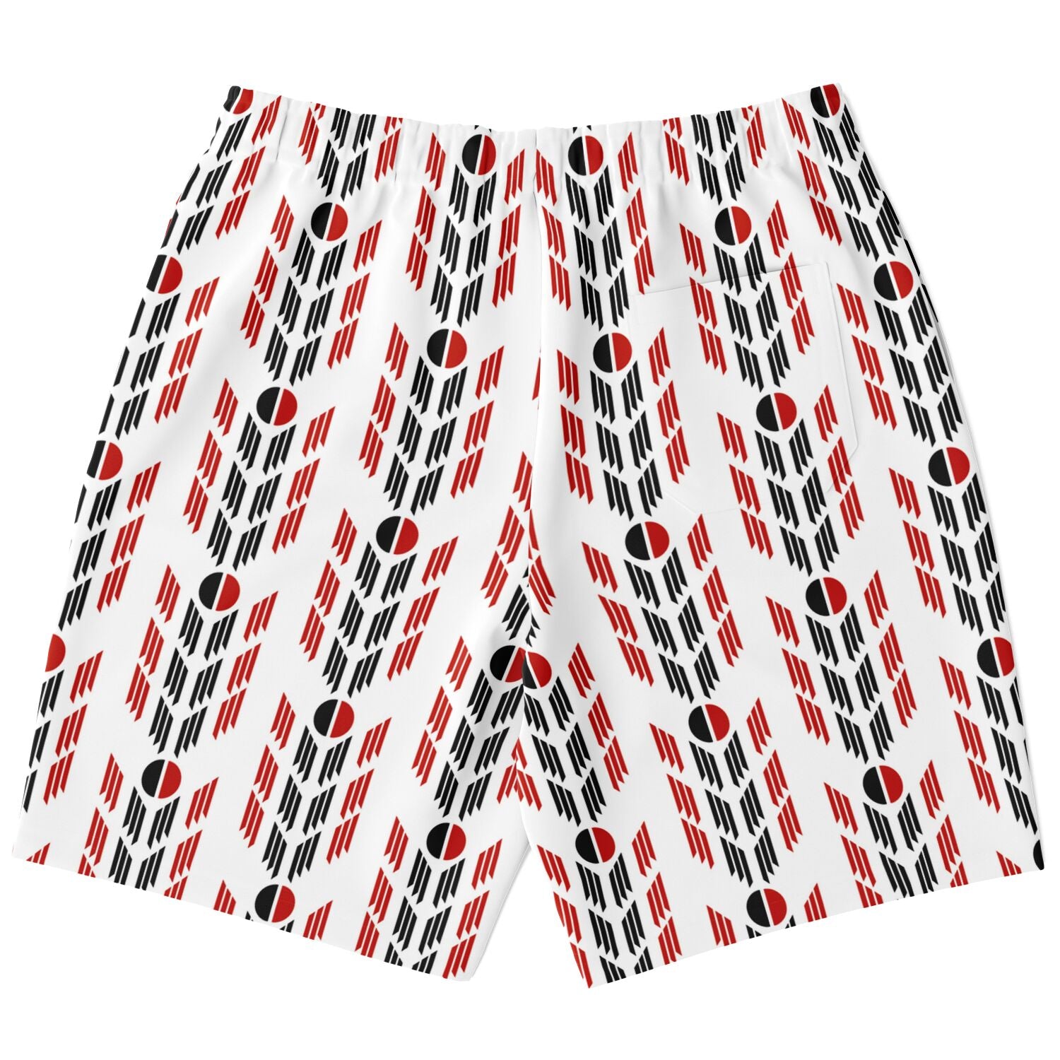 $NiieihiiNookei Shorts - AOP