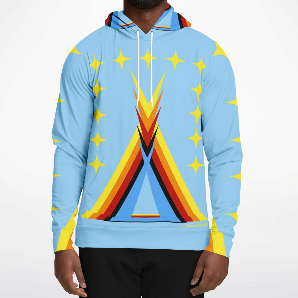 $NiieihiiNookei Fashion Hoodie - AOP