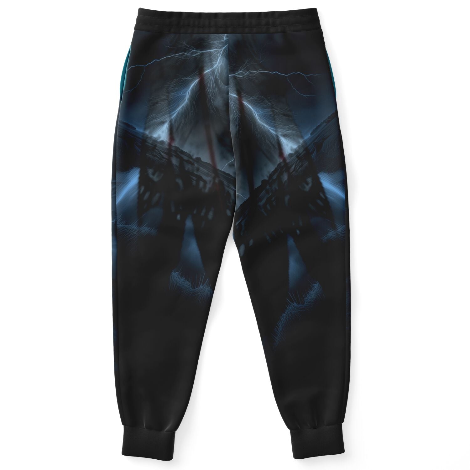 Athletic Jogger - AOP
