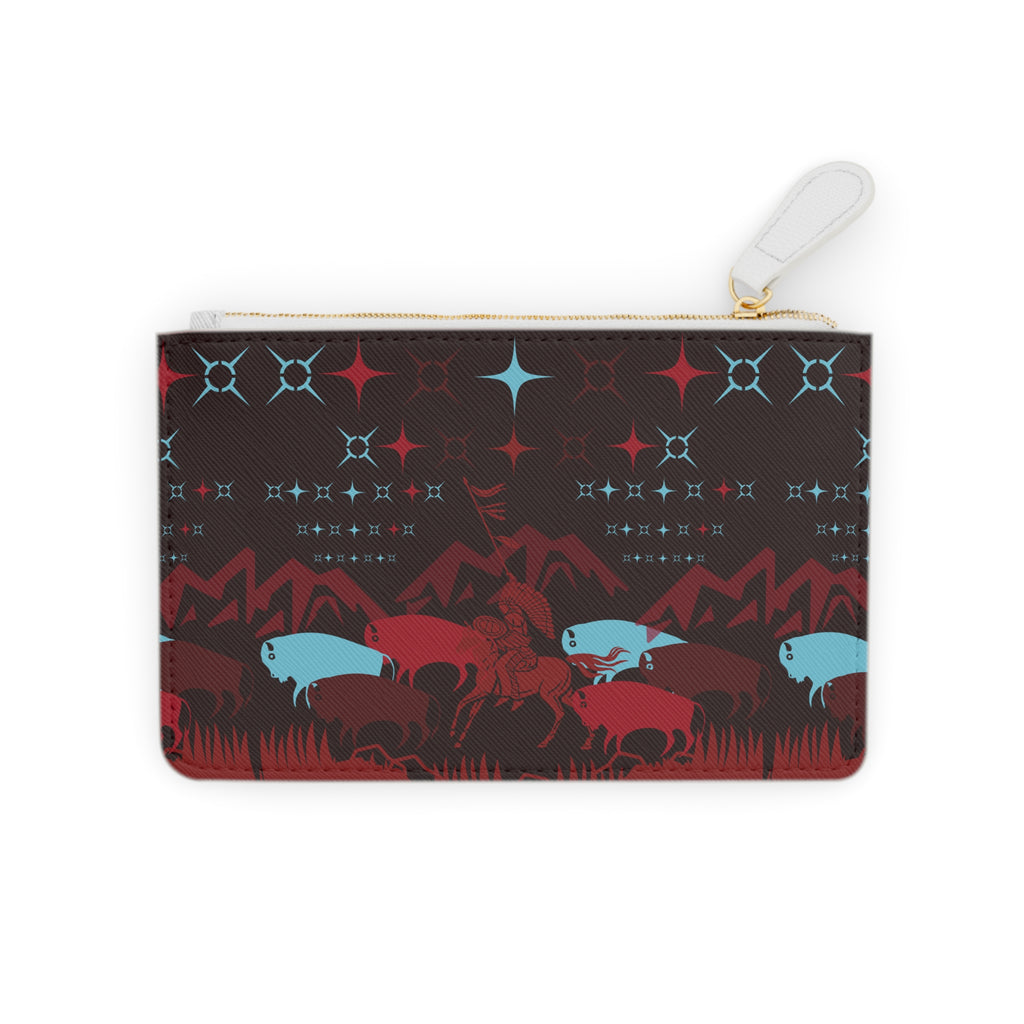 $NiieihiiNookei Mini Clutch Bag