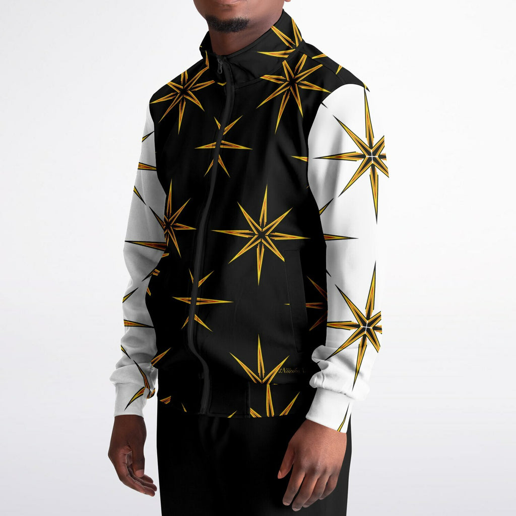 $NiieihiiNookei Track Jacket - AOP